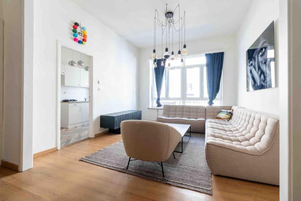Cosy Apart Antwerpen Center3 Apartman Kültér fotó