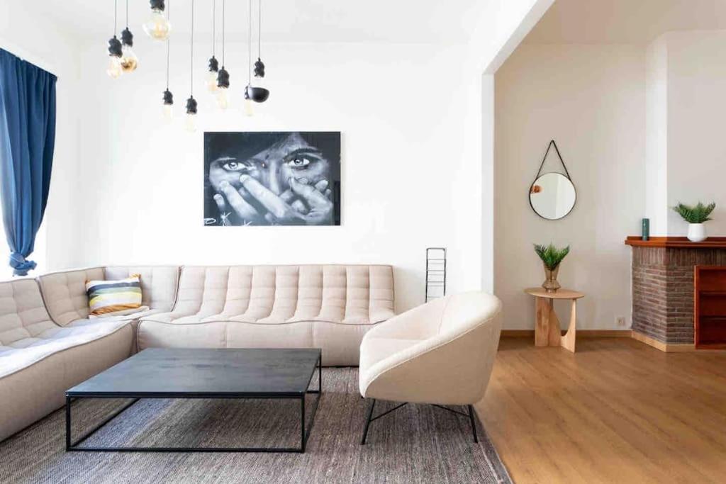 Cosy Apart Antwerpen Center3 Apartman Kültér fotó