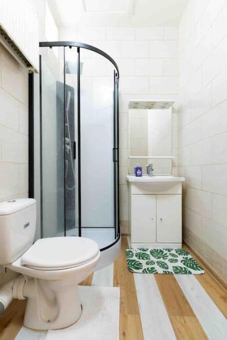 Cosy Apart Antwerpen Center3 Apartman Kültér fotó