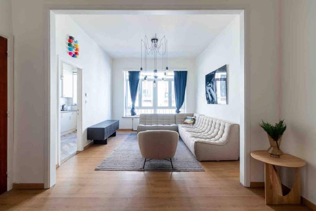 Cosy Apart Antwerpen Center3 Apartman Kültér fotó
